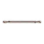 Milwaukee Accessories,2,5 x 43 mm, HSS-G Doppelend,Metallbohrer HSS-G Doppelend
