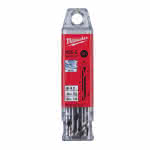 Milwaukee Accessories,4,0 x 55 mm, HSS-G Doppelend,Metallbohrer HSS-G Doppelend