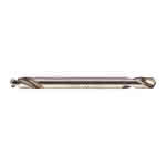 Milwaukee Accessories,5,0 x 62 mm, HSS-G Doppelend,Metallbohrer HSS-G Doppelend