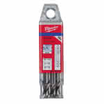 Milwaukee Accessories,6,0 x 66 mm, HSS-G Doppelend,Metallbohrer HSS-G Doppelend