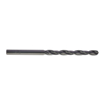 Milwaukee Accessories,4,5 x 80 mm, HSS-R,Metallbohrer HSS-R DIN 338 10er Pack