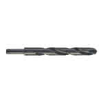 Milwaukee Accessories,16 x 178 mm, HSS-R,Metallbohrer HSS-R reduzierter Schaft