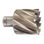 Milwaukee Accessories,45 x 30 mm,HSS Kernlochbohrer, kurz