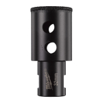 Milwaukee Accessories,32 mm,Diamantbohrer DIAMOND MAX M14