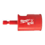 Milwaukee Accessories,29 mm,Diamantbohrer DIAMOND MAX 1/4" Hex