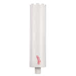 Milwaukee Accessories,126 x 525 mm / 1 1/4" UNC,Diamant-Nassbohrkrone WCHP-TK
