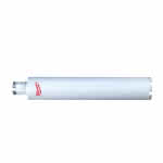 Milwaukee Accessories,172 x 525 mm / 1 1/4" UNC,Diamant-Nassbohrkrone WCHP