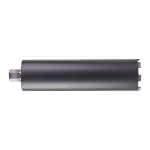 Milwaukee Accessories,DCHXL 122 x 490 mm / 1 1/4" UNC,Diamant-Trockenbohrkrone für Staubabsaugung
