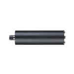 Milwaukee Accessories,DCHXL 132 x 490 mm / 1 1/4" UNC,Diamant-Trockenbohrkrone für Staubabsaugung