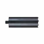 Milwaukee Accessories,DCHXL 162 x 490 mm / 1 1/4 " UNC,Diamant-Trockenbohrkrone für Staubabsaugung