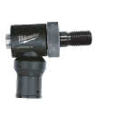 Milwaukee Accessories,M18 x 2,5 / 1 1/4" UNC,FIXTEC Clean Line Absaugrotor CLR