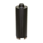 Milwaukee Accessories,DCH 62 x 180 mm / M16,Diamant-Trockenbohrkrone DCH 150 Hart