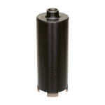 Milwaukee Accessories,DCH 68 x 180 mm / M16,Diamant-Trockenbohrkrone DCH 150 Hart