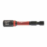 Milwaukee Accessories,6,0 x 65 mm, M3,5 magnetisch,SHOCKWAVE Steckschlüssel 1/4"