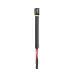 Milwaukee Accessories,8,0 x 150 mm, M5 magnetisch,SHOCKWAVE Steckschlüssel 1/4"