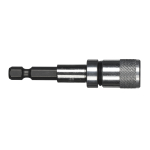 Milwaukee Accessories,mit Tiefeneinstellung für Trockenbauwände,Magnetbithalter 1/4"