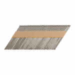 Milwaukee Accessories,7,4 x 2,8 x 50 mm, Glattschaft Stahl blank, 34°,D-Kopf-Nägel für M18FFN
