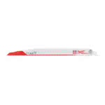 Milwaukee Accessories,300 x 5 mm (5 TPI),Säbelsägeblatt Demontage THE AX