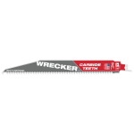 Milwaukee Accessories,230 x 4,2 mm (6 TPI),Säbelsägeblatt THE WRECKER HM-bestückt