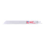 Milwaukee Accessories,200 x 3,2/2,1 mm (8/12 TPI),Säbelsägeblatt General Purpose, flexibel