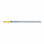 Milwaukee Accessories,155 x 4 mm T744D,Stichsägeblatt Holz schnelle Schnitte