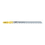 Milwaukee Accessories,105 x 4 mm T301DL,Stichsägeblatt Holz splitterfreie Schnitte