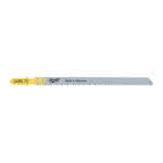 Milwaukee Accessories,105 x 2,5 mm, umgekehrte Verzahnung,Stichsägeblatt Holz/Furnier