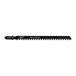 Milwaukee Accessories,105 x 4,2 mm T341HM,Stichsägeblatt Spezial für Fiberglas, Kunststoff u