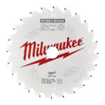 Milwaukee Accessories,235/30 mm Z24 Wechselzahn,Kreissägeblatt Holz für Handkreissägen