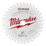 Milwaukee Accessories,235/30 mm Z36 Wechselzahn,Kreissägeblatt Holz für Handkreissägen