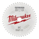 Milwaukee Accessories,235/30 mm Z48 Wechselzahn,Kreissägeblatt Holz für Handkreissägen