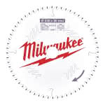 Milwaukee Accessories,235/30 mm Z60 Wechselzahn,Kreissägeblatt Holz für Handkreissägen