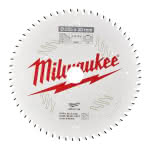 Milwaukee Accessories,235/30 mm Z60 Wechselzahn,Kreissägeblatt Holz für Handkreissägen
