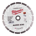 Milwaukee Accessories,für abrasive Materialien,Speedcross Diamanttrennscheibe AUDD 230 mm