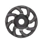 Milwaukee Accessories,125 mm,Diamanttopfscheibe Universal SDCWA
