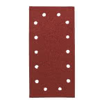 Milwaukee Accessories,K40, 14-Loch,Schleifblätter für Schwingschleifer 115 x 230 mm