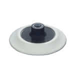 Milwaukee Accessories,125 mm,Polierteller Kletthaftung