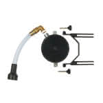 Milwaukee Accessories,für Kernbohrständer DR 250 TV,Wasserfangring