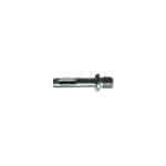 Milwaukee Accessories,1/2" x 20,Aufnahmeschaft SDS-Plus für Bohrfutter mit Sicheru