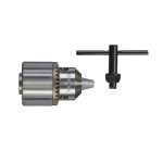 Milwaukee Accessories,3/8" x 24 / 1,0-10 mm,Zahnkranzbohrfutter für HDE6RQ