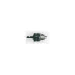 Milwaukee Accessories,1/4" Hex Schaft / 1,0-10 mm,Zahnkranzbohrfutter