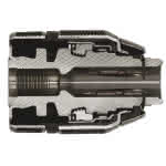 Milwaukee Accessories,1/2" x 20 / 1,5-13 mm,Schnellspannbohrfutter ohne Sicherungsschraube