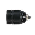 Milwaukee Accessories,1/2" x 20 / 1,5-13 mm,Schnellspannbohrfutter mit Sicherungsschraube