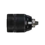 Milwaukee Accessories,1/2" x 20 / 1,5-13 mm,Schnellspannbohrfutter mit Sicherungsschraube