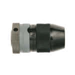 Milwaukee Accessories,1/2" x 20 / 1,0-13 mm,Schnellspannbohrfutter mit Sicherung