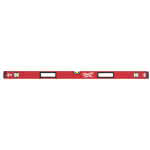 Milwaukee Handwerkzeuge,120 cm lang magnetisch,Wasserwaage REDSTICK Premium