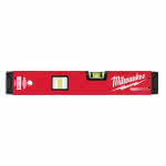 Milwaukee Handwerkzeuge,40 cm lang,Wasserwaage REDSTICK Premium
