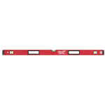 Milwaukee Handwerkzeuge,120 cm lang,Wasserwaage REDSTICK Premium