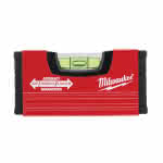 Milwaukee Handwerkzeuge,10 cm lang,Wasserwaage Minibox