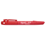 Milwaukee Handwerkzeuge,rot,INKZALL feiner Permanentmarker